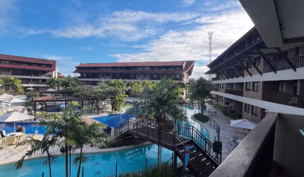 OKA Beach – Apartamento Mobiliado com 2 Quartos à Venda em Muro Alto | Lazer de Resort e Conforto Total!