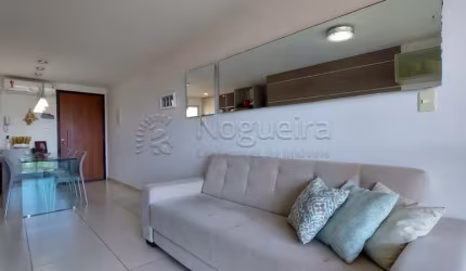 Flat Mobiliado à Venda no Cupe - Porto de Galinhas