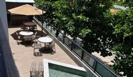 Flat Mobiliado a 100m do Mar – Porto de Galinhas