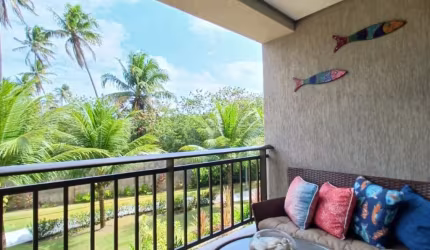 Apartamento Beira-Mar – Conforto e Lazer em um dos Melhores Endereços
