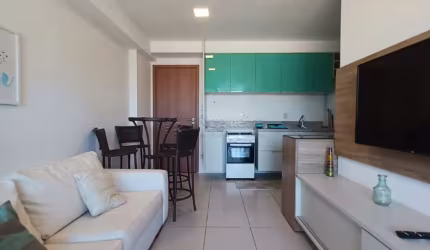 Apartamento Mobiliado no Cupe Beach Living – Conforto e Lazer à Beira-Mar!