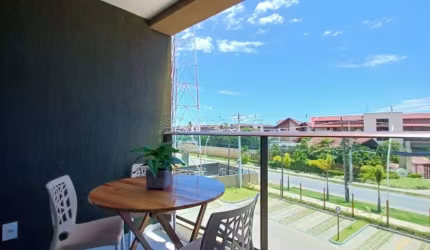 Apartamento Mobiliado em Muro Alto – Conforto e Lazer a Poucos Passos do Mar!