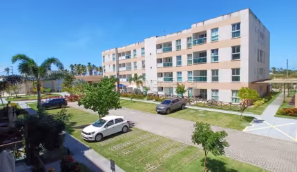 Apartamento Mobiliado em Muro Alto – Conforto e Lazer no Litoral Pernambucano