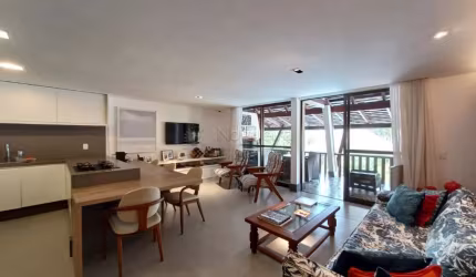 Apartamento Duplex Mobiliado – Beira-Mar de Muro Alto