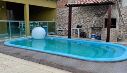Casa Mobiliada com Piscina em Tamandaré – Excelente Oportunidade!
