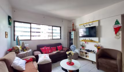 Apartamento com 3 Quartos e Localização Privilegiada em Boa Viagem