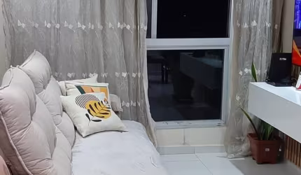 KR Vendo Apartamento 2 quartos, Condomínio Monteville em Tejipió
