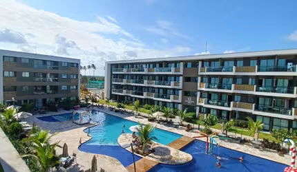 Apartamento 1 quarto, Mana Beach Experience Mobiliado em Muro Alto
