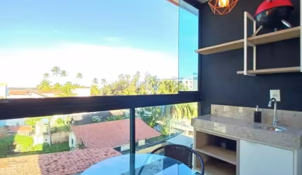 Apartamento 1 quarto,  Residencial Villa Margot em Porto de Galinhas