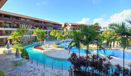 Apartamento 2 quartos, Oka Beach Residence em Muro Alto