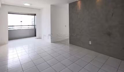 Apartamento 3 quartos / 1 suíte, 67M em Boa Viagem