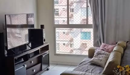 Oportunidade Apartamento 2 quartos, Condomínio Monteville em Tejpió