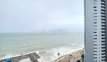 Flat Mobiliado em Boa Viagem – Excelente Localização