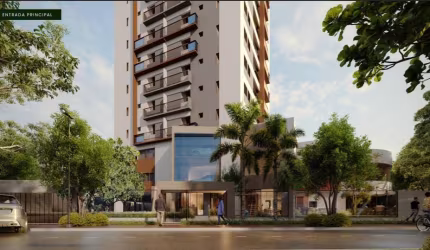 More na Zona Norte do Recife! Apto com 3 Quartos 1 Suíte 2 tipos de Plantas prox. a Praça do Rosarinho