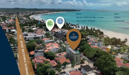 Oportunidade Imperdível para Investimento e Rentabilidade em Tamandaré/PE!