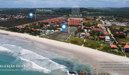 Apartamento Beira-Mar na Praia dos Carneiros – Conforto e Exclusividade à Beira do Paraíso