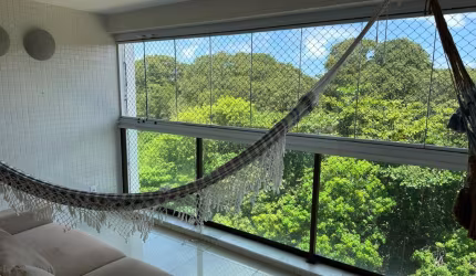 Apartamento com 4 quartos para alugar no Imbiribeira