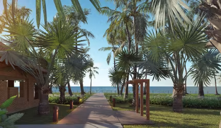 Apartamento com 1 quarto à venda na Praia Do Patacho