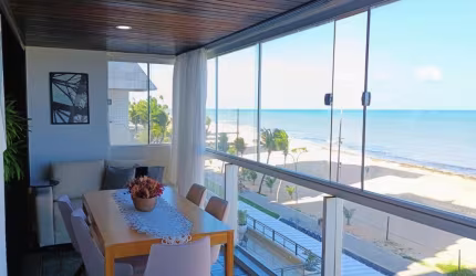 Apartamento 4 quartos / 1 suíte, 200M, Beira Mar em Piedade