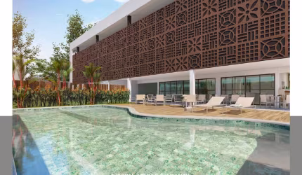 Apartamento pronto para morar  com 03 quartos/1suite em Boa Viagem