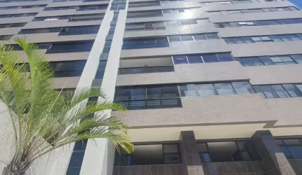 Locação no Edf Santa Maria 185m² com 4 quartos - Móveis fixos