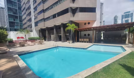 Apartamento com 4 quartos para alugar no Boa Viagem