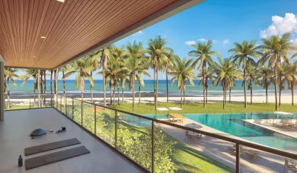 Studio  na Praia de Carneiros Litoral de Pernambuco