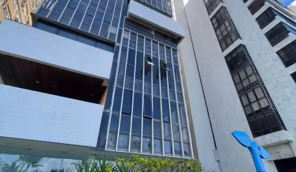 EXCLUSIVIDADE E SOFISTICAÇÃO FRENTE MAR EM BOA VIAGEM!