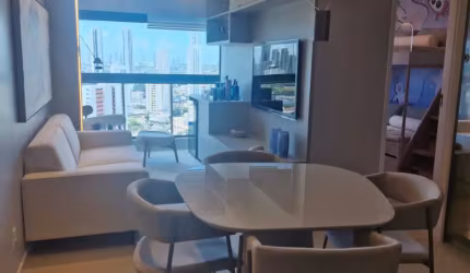 O SEU NOVO LAR COM CONFORTO E MODERNIDADE NA MADALENA !