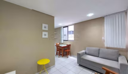 EXCELENTE FLAT NA JAQUEIRA – CONFORTO E LOCALIZAÇÃO PRIVILEGIADA!