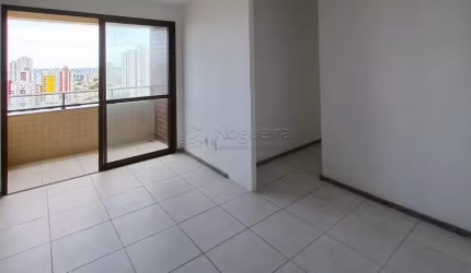 Apartamento 2 quartos / 1 suíte, 61M em Candeias