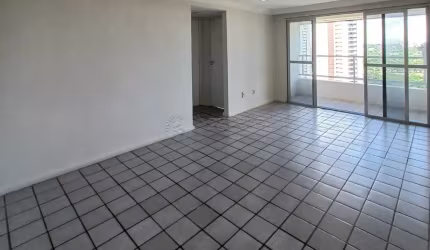 Apartamento 2 quartos, 62M, Andar alto na Várzea