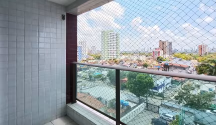 Apartamento 3 quartos / 1 suíte, Edifício Parque Prince no Cordeiro