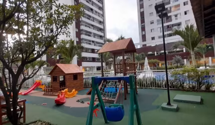 Apartamento com 2 quartos para alugar no Boa Viagem