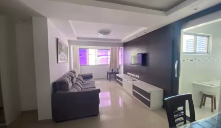 Locação | Apartamento Mobiliado – Edf. Chateau D’Argent | Boa Viagem