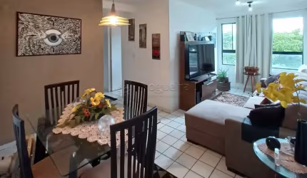 Apartamento 3 quartos / 1 suíte, Vila JArdim Condomínio Clube em Jardim São Paulo