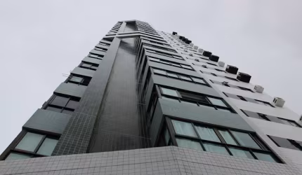 Apartamento com 2 quartos à venda na Rua Tomé Gibson, 146, Pina, Recife, 58 m2 por R$ 620.000