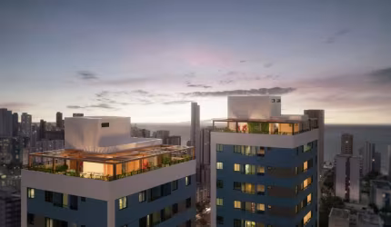O Edifício Flow, desenvolvido pela Moura Dubeux, está localizado em Recife, Pernambuco. A Moura Dubeux é uma construtora e incorporadora reconhecida por seus empreendimentos residenciais e comerciais 