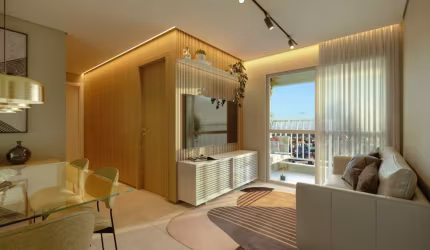 Vila do Paraíso – Apartamento para venda a 300 metros do mar!