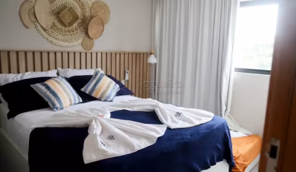 Flat à Venda no Residencial Villa Margot – Merepe II | Porto de Galinhas – PE
