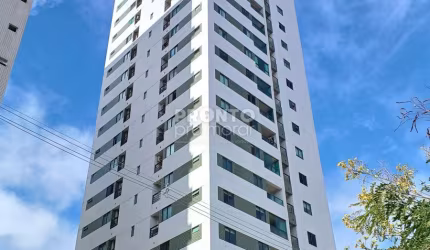 O ChatGPT disse: EXCELENTE OPORTUNIDADE NO PRADO – 3 QUARTOS, VARANDA E LAZER COMPLETO