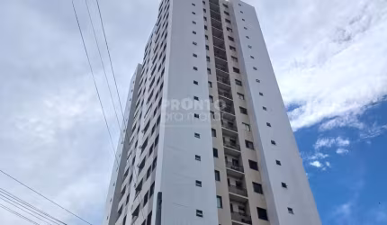 CONFORTO, LAZER E LOCALIZAÇÃO EM CANDEIAS – 2 QUARTOS COM SUÍTE E VARANDA!