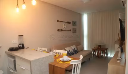 Apartamento Mobiliado à Venda no Residencial Villa Margot – Merepe II | Porto de Galinhas – PE