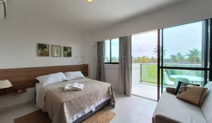 Flat Mobiliado à Venda no Mana Beach Experience – Muro Alto | Porto de Galinhas – PE