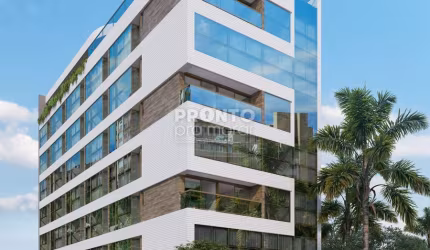 Flat com 1 quarto à venda na Avenida Beira Rio, 1175, Madalena, Recife, 30 m2 por R$ 432.000