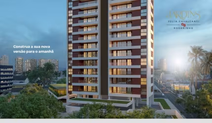 Imóvel para venda com 164 metros quadrados com 4 quartos nas Graças - Recife - PE