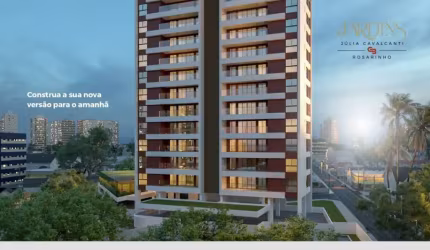 Imóvel para venda com 164 metros quadrados com 4 quartos nas Graças - Recife - PE