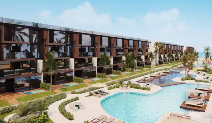 Apartamento de 1 Quarto com Varanda Gourmet – Rentabilidade na Beira-Mar de Muro Alto