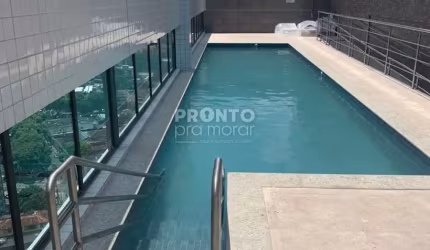 Imóvel para venda com 31 metros quadrados com 1 quarto em Soledade - Recife - PE