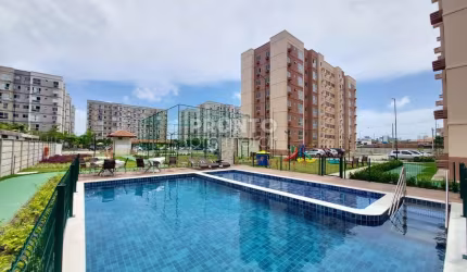 Apartamento 2 Quartos à Venda no Condomínio Marine Ville – Candeias